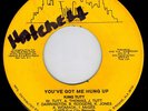 Modern Soul Disco King Tutt You've Got Me Hung Up Rare Hear