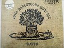 TRAFFIC - John Barleycorn Must Die - LP   NM PROMO orig + RARE inserts