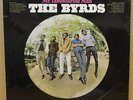 THE BYRDS - MR TAMBOURINE MAN OG UK TEXTURED CBS LP 1/1