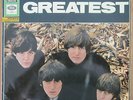 orig. BEATLES - GREATEST  Red - Gold Odeon SMO 73991