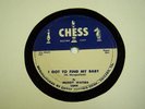 MUDDY WATERS 78rpm on CHESS # 1644 