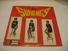 MEET THE SUPREMES, Motwon LP 606
