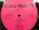 SIR COLLINS MUSIC WHEEL ORIG COLLINS MUSIC UK 1977 LP