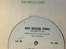 New Nilsson Songs rare 1967 promo only Lp pop rock Harry Who Is unreleased