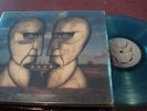 PINK FLOYD DIVISION BELL LP BLUE VINYL VG+ VINYL AND COVER RARE