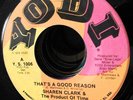 Sharen Clark & Product Of Time ?45 That's A Good Reason/It's Not Your YODI HEAR