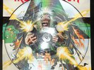 Iron Maiden, No Prayer For The Dying Vinyl Picture Disc LP, UK 1st Press, Mint