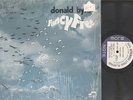 DONALD BYRD - FANCY FREE - JAZZ LP - SHRINK WRAP