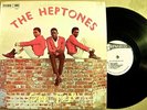 HEPTONES On Top STUDIO ONE REGGAE JAMAICA LP