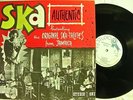SKATALITES Ska Authentic STUDIO ONE REGGAE SKA LP