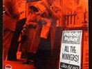 JOE HARRIOTT / DON RENDELL / MELODY MAKER ALL THE WINNERS JAZZ POLL 1957 10'' UK