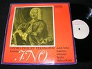 ADELE STOLTE G.P. Telemann - Kantate Ino / DDR ETERNA White Label Promo 12