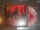 DEATH The Sound of Perseverance VINYL 2 LP 2008 Human Leprosy RED SPLATTER