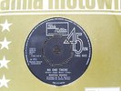 VERY RARE UK TAMLA TMG 843 - MARTHA REEVES - NO ONE THERE - EX
