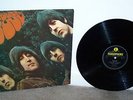 The Beatles Rubber Soul Parlophone 