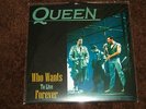 QUEEN RARE 7
