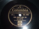 MISS HUE LEE/YAO LI/ROSE I LOVE YOU/AN AUTUMN MELODY/SUNG IN CHINESE/78 RPM