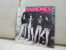 SIGNED RAMONES VINYL RECORD