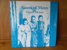 Sisters of Mercy - Cryptic Flowers   Live Germany 1984      LP