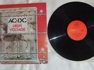 ACDC 33T HIGH VOLTAGE RARE  ALBERT RED LABEL NEW ZEALAND