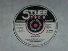 The Damned RARE PUNK 45 DEBUT New Rose/ Help UNIQUE LABEL original NM beatles