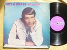 RAY BROWN AND THE WHISPERS HITS & BRASS LP AUSTRALIAN GARAGE / SOUL 60's LP