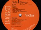 LOU REED Berlin SCARCE ORIG UK 1973 -1E/-2E N/N LP