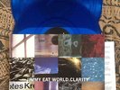 JIMMY EAT WORLD - Clarity 2 x LP BLUE VINYL - ORIGINAL PRESSING BWR 12