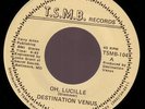Destination Venus - Oh, Lucille / So Cold 7