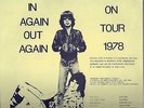 (ROLLING STONES-In Again Out Again On Tour 1978)-Oakland Records-G4-LP