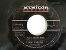 Northern Soul 45, Sammy Ambrose, This Diamond Ring, nice copy, HEAR MP3
