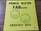 PRINCE BUSTER Fabulous Greatest Hits UK vinyl LP Melodisc/Fab MINT