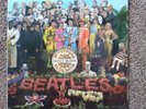 Sgt Peppers lonely hearts club band LP mono stunning condition with pop ups