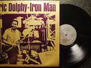 ERIC DOLPHY   Iron Man   Free Jazz   (NM)   DOUGLAS LP