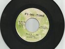 Scatty Bell      Black I Am        wicked Killer Roots   7''   vg+