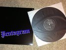 1980s Doom METAL - PENTAGRAM RARE Self Titled album original Dutch East Press