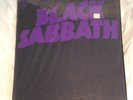 BLACK SABBATH Master Of Reality LP 6360 050 German VERTIGO 1st Mint SHRINK