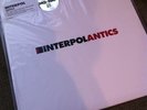 Interpol Antics Vinyl *new & sealed* *HQ 180 Vinyl*