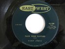 Northern Soul R&B 45, Hamp Jones, Pack Your Clothes, M-, HEAR MP3