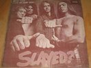 SLADE Slayed? Rare KOREA Dark Brown Tone Cover LP