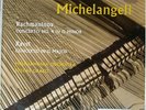 MICHELANGELI - Rachmaninov + ravel - HMV ASD 255