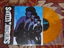 Swingin' Utters the Streets of San Francisco LP Orange Vinyl