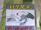 H.Y.R.A. - We Can Make It Makina Italian Zone Dance House Zone Blackpool