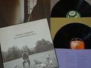 GEORGE HARRISON - ALL THINGS MUST PASS BOXSET POSTER INNERS SPACER NM 1U/1U 
