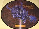 MERCYFUL FATE dead again PICTURE DISK LP king diamond attic ghost metallica kat