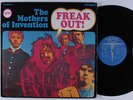 MOTHERS OF INVENTION Freak Out VERVE 2XLP