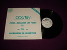 MAXI 45T 12' PROMO COUTIN / J'AIME REGARDER LES FILLES / EPIC SDC 51 FRENCH