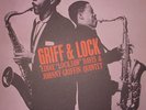 EDDIE DAVIS & JOHNNY GRIFFIN  GRIFF & LOCK  JAZZLAND JLP 42  MONO