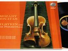 MOZART: VIOLIN SONATAS/MILSTEIN/ORIGINAL CAPITOL FDS/SCARCE/NM+