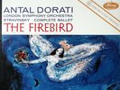 ANTAL DORATI / Stravinsky The Firebird / Original Mercury SR 90226, TAS SUPER LP